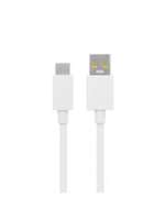 สายชาร์จ (1 เมตร,สีขาว) รุ่น DC403 TYPE C 5A V.2