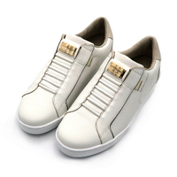 【手刀下單🤩滿額折扣進行中~~】 Royal Elastics  Icon 2.0  白色 懶人 皮革  休閒鞋 男款 B3263【02723-009】