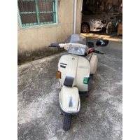 代親戚PO))可議價 VESPA 偉士牌 PX150E 古董 機車 收藏 摩托車 二手 可騎 已撤牌 150cc