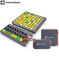 ::bonJOIE:: 美國進口 Novation LaunchPad S Control Pack 超值套裝組 (全新盒裝) MIDI 控制器