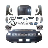 New arrival Facelift Body Kits car Bumper Kits Lamps for Ford Ranger 12-21 T6/T7/T8 upgrade to 2022 next gen Ranger Raptor
