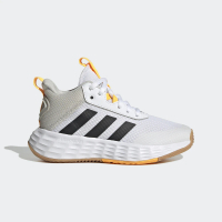 adidas官方旗艦 OWNTHEGAME 2.0 籃球鞋 運動鞋 童鞋 - Originals(H06418)