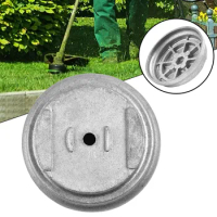 Metal Grass Cover Guard Blade Base Garden Electric Lawn Mower Knives Access Universal Lithium Lawn Mower Fine Shaft Blade Base