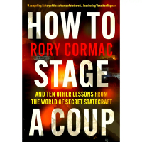 Bookxcess - HOW TO STAGE A COUP (ISBN: 9781838955625)