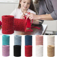 Raffia Yarn For Crochet Colorful Threads Natural Raffia Straw Yarn 492ft Paper Raffia Ribbon DIY Handmade Supply Rafia Yarn