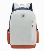 Wilson Roland Garros 2024กระเป๋าเป้สะพายหลังสำหรับผู้ชายและผู้หญิงกระเป๋ากีฬาความจุขนาดใหญ่ที่พันข้อ