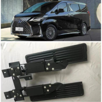 For LEXUS LM Intelligent Electric Automatic Switch Door Control Running Board Side Step Nerf Bar
