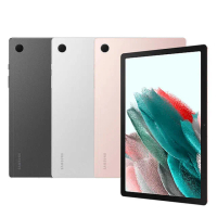 【Samsung 三星】A級福利品 Galaxy Tab A8 10.5吋（4G／128G）WiFi版 平板電腦(贈超值配件禮)