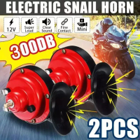 แตรลมมอเตอร์ไซค์ไฟฟ้า12V,แตรลม300 DB แตรลมรถบรรทุกตกแต่งรถยนต์ แตรลมมอเตอร์ไซค์ไฟฟ้า12V,แตรลม300 DB 