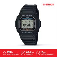 G-shock Casio G-Shock Jam Tangan Pria Digital Original G-5600UE-1DR