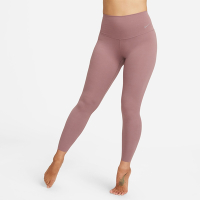 NIKE 長褲 女款 運動褲 緊身褲 AS W NK DF ZENVY HR 7/8 TGHT 藕紫 DQ6016-208