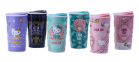 ANNA SUI x Hello Kitty 馬克杯 雙層陶瓷 350ml 7-11 711 已拆封確認款式可接受再下單