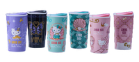 現貨 ANNA SUI x Hello Kitty 馬克杯 雙層陶瓷 350ml 7-11 711 已拆封確認款式可接受再下單