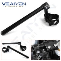 For Honda CBR cbr900rr CBR1000 RR-R CBR1000RR/SP/SP VTR 1000 SP 2 Motorcycle Accessories 50mm Clip On Ons Fork Handlebars Riser