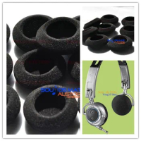 5 Pairs of Foam Ear Pads Replacement Cushion Cover For Plantronics Pulsar 590A Bluetooth Stereo Headset Headphone