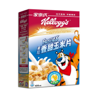 Kellogg s 家樂氏 香甜玉米片(400g)