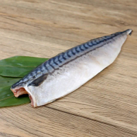 【三頓飯】霸王級挪威巨大薄鹽鯖魚 15包(180-200g/包_純重無紙板)