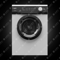 Mesin Pengering Laundry Gas LPG FOGGIA 10kg Konversi Gas