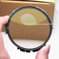 Repair Parts For Sony FE 85mm F/1.4 GM , SEL85F14GM Lens Glass Front Element Frame Ass'y A-2075-117-A