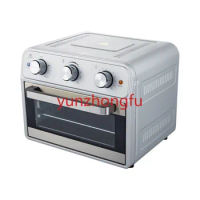 Air Fryer Oven Digital with Mechanical knobs for Temperature and Time Control