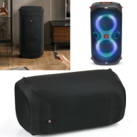 Portable Protective Cover High Elasticity Protective Dust Case Dust Protector Speaker Accessories for JBL Partybox 100/110 Audio