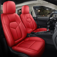custom leather car seat cover for Mercedes Benz B200 B180 B220 B260 B250 w245 w246 w242 w247 Class Car Cushions Seats Protectors