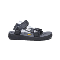 【SUICOKE】DEPA-V2 OG-022V2 黑色 尼龍 耐磨 魔鬼氈 VIBRAM 黃金大底 涼鞋 SK22022V2BK