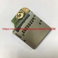 Repair Parts For Sony ILCE-6500 A6500 SD Cemory Card Slot Board CN-1053 Mount A2165964A