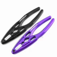 AM-190031 Professional Multi Tool Clamp Shock Absorber Pliers Ball Head Clip for ARROWMAX HUDY Tools RC 1/8 1/10 RC Car Crawler