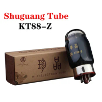 KT88-Z Shuguang Vacuum Tube Replaces Lion JJ KT88 Matched Pair for Vacuum Tube Amplifier HIFI Amplifier Audio Free Shipping