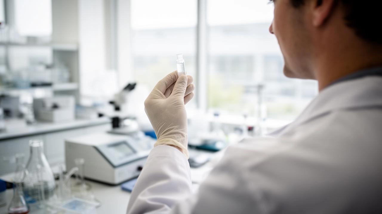 Oral Hair-Loss Drug Aces Phase 3 Trial, Veradermics Shares Jump More Than 11% Intraday