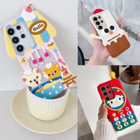 3D เปลือกการ์ตูน สําหรับ Huawei Honor X9C Smart X8C X7C X9B X8B X7B X6B X5B X5 plus 4G X9A X8A X7A X