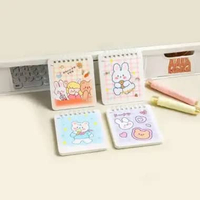OEM SK-A128 Spiral Notebook Buku Tulis Catatan Mini / Buku Saku Mini Pocket / Buku Catatan Kecil Boo