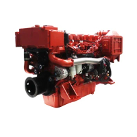 YC6K500L-C20 448hp Original Brand New Yuchai Marine Engine Diesels Machinery Engines Assembly for Speed Motor Boat