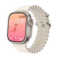 หัวเฉียงเหนือ S8 รุ่นกีฬาเป็นกลาง WATCH8 นาฬิกาอัจฉริยะ T900 รุ่นชาร์จไร้สาย