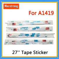 New A1419 Adhesive Strip for iMac 27'' A1419 Sticker Tape LCD Display Adhesive Strip 10Sets 2012-2017 Year