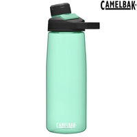 Camelbak Chute Mag 750ml 戶外運動水瓶RENEW CB2470302075 海藍綠