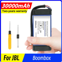 30000mAh GSP0931134 01 Battery Used For JBL Boombox1 Player Speaker Polymer Rechargeablebattery Replacement