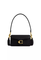 COACH Tabby 女士單肩包黑色CY201