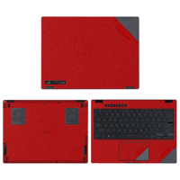Laptop Skin for ASUS ROG Flow X13 GV301Q GV302X Slim Stickers for Asus Rog Zephyrus G14 GA402X GA403U/M16 GU603Z GU604V GU605M
