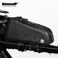 Rhinowalk 自行車前梁包上管防水公路山地車前手機馬鞍包騎行裝備