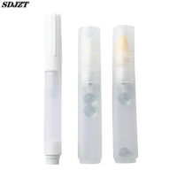 1PC Plastic Empty Pen Rod 5/8/10mm Barrels Tube For Graffiti Pen Liquid Chalk Markers Paint Pen Accessories