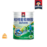桂格 葡萄糖胺奶粉(1500g)