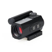 optical accessories optics solar energy red dot reflex sight 1x20 red dot scope GZ2-0104