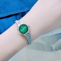 “Green Gradient Dial” seiko Mechanical women's watch