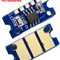 4PCS Toner Chip Toner Cartridge Chip for Konica Minolta magicolor 4600 4650 4650en 4650dn 4690 4690mf 4690md 4695