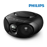 【Philips 飛利浦】手提CD/MP3/USB播放機 AZ318B/96