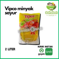 Minyak Goreng Vipco 2 Liter - Sahabatdapur