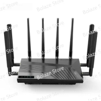 SE06 Home 4G 5G Router WiFi 6 High-speed Internet RG520N-GL IPQ5018 5g Router with Sim Card Slot