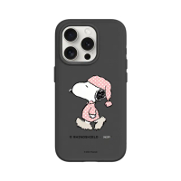 【RHINOSHIELD 犀牛盾】iPhone 13系列 SolidSuit背蓋手機殼/史努比-Snoopy Go to sleep(Snoopy)